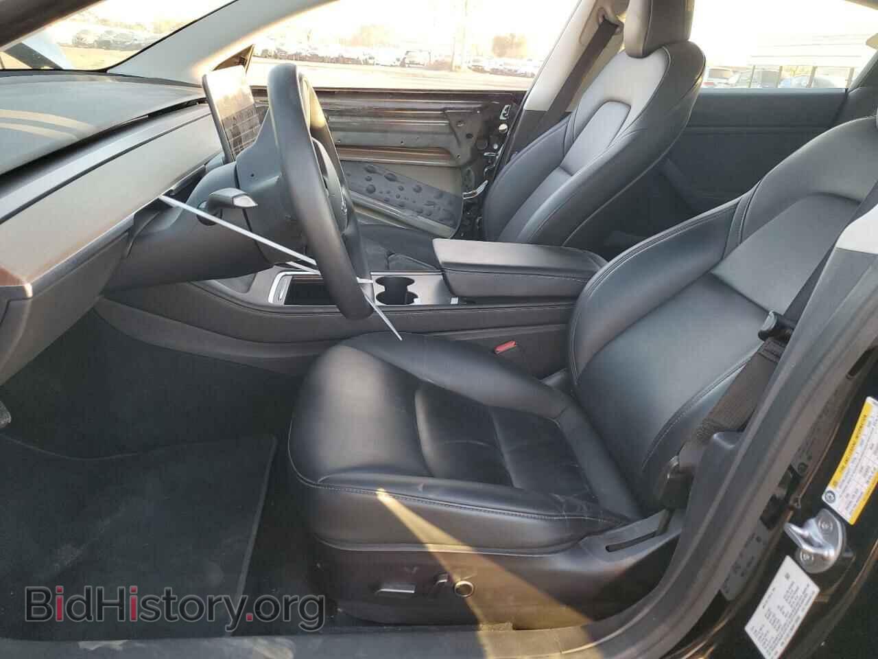 2022 TESLA MODEL 3 - VIN: 5YJ3E1EB0NF130660 - Photo 7