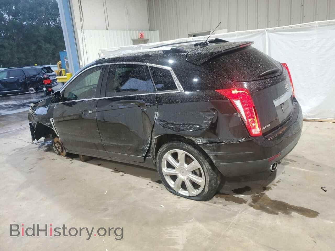 2015 CADILLAC SRX - VIN: 3GYFNCE34FS621625 - Фото 2