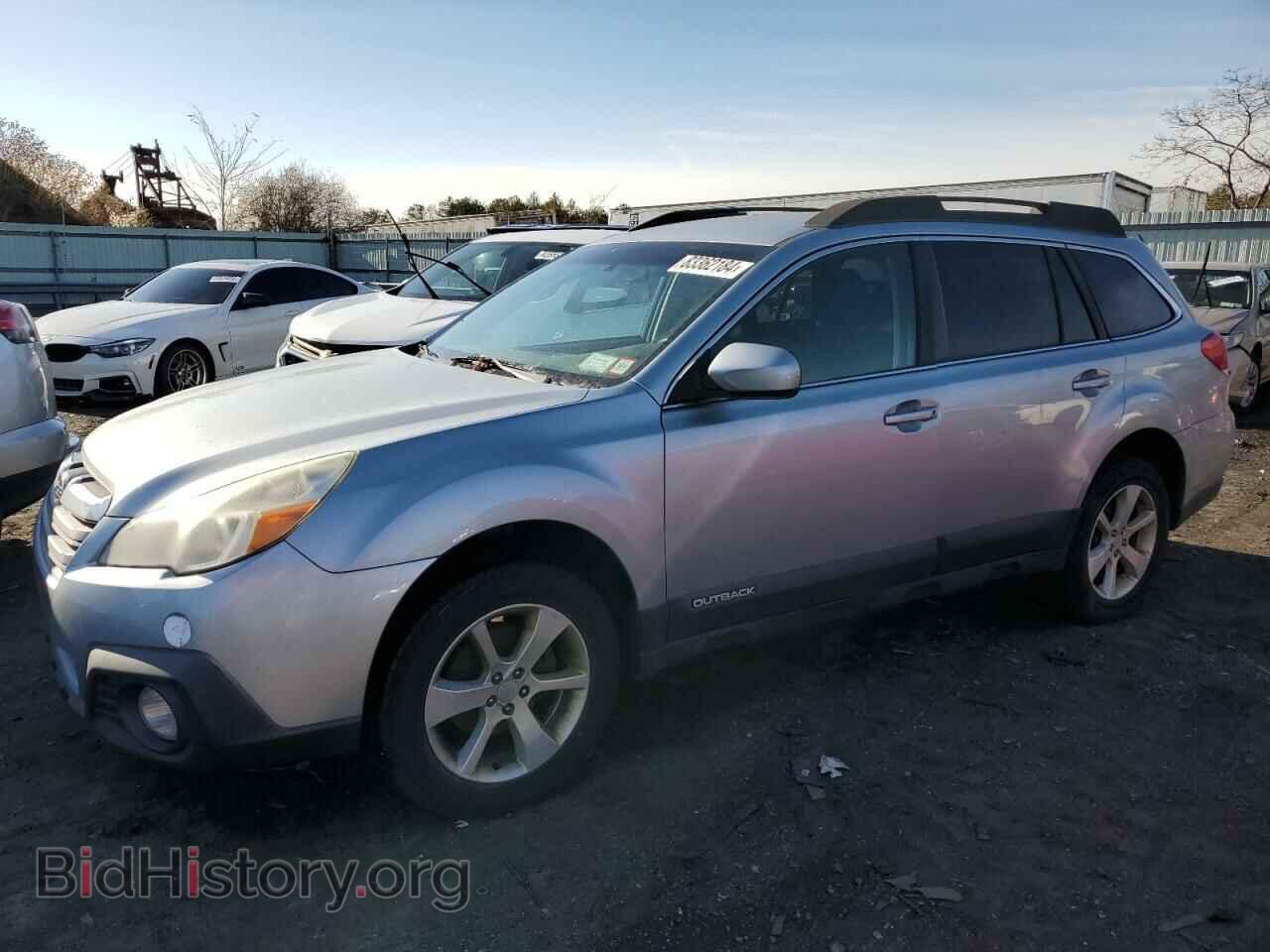 Фотография 4S4BRBCC3D3323040 - SUBARU OUTBACK 2013