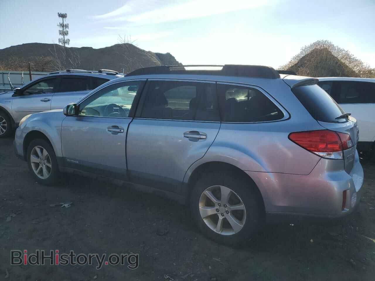 2013 SUBARU OUTBACK - VIN: 4S4BRBCC3D3323040 - Фото 2