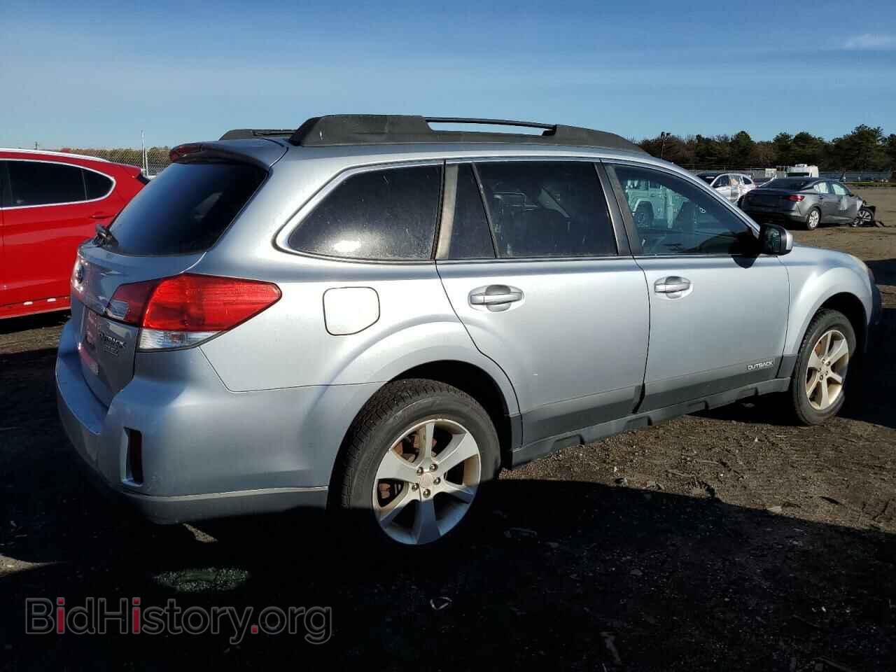 2013 SUBARU OUTBACK - VIN: 4S4BRBCC3D3323040 - Фото 3