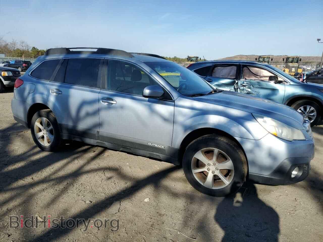 2013 SUBARU OUTBACK - VIN: 4S4BRBCC3D3323040 - Фото 4