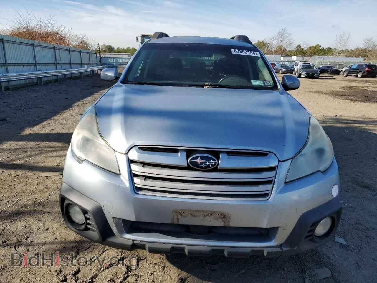 2013 SUBARU OUTBACK - VIN: 4S4BRBCC3D3323040 - Фото 5