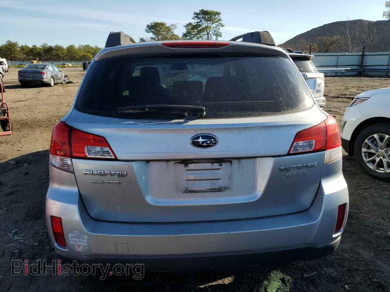 2013 SUBARU OUTBACK - VIN: 4S4BRBCC3D3323040 - Фото 6