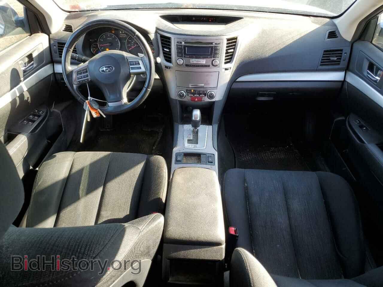 2013 SUBARU OUTBACK - VIN: 4S4BRBCC3D3323040 - Фото 8