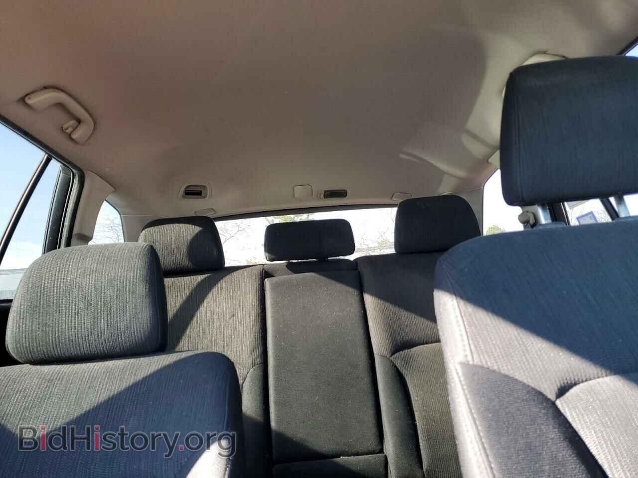 2013 SUBARU OUTBACK - VIN: 4S4BRBCC3D3323040 - Фото 10