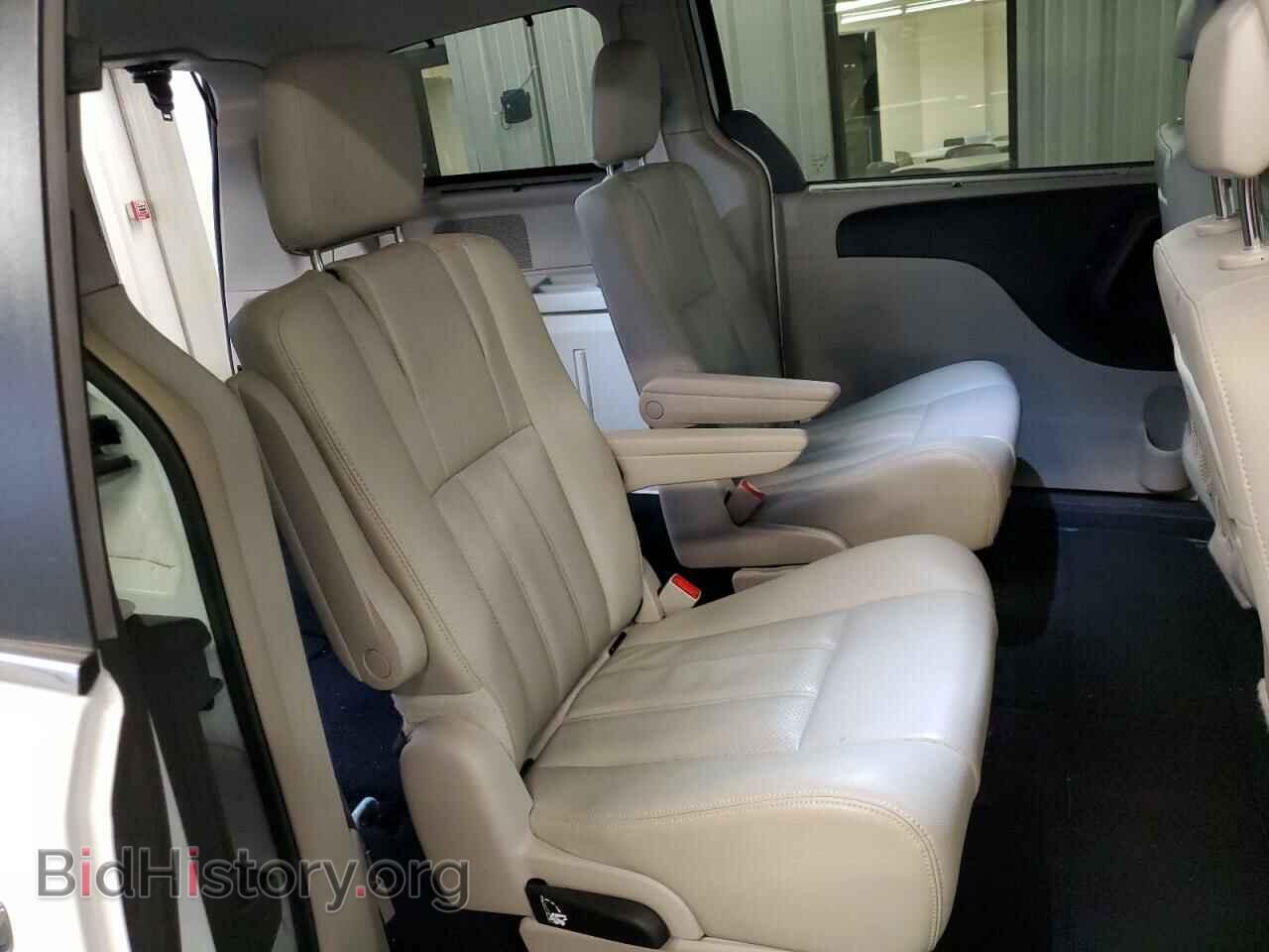 2015 CHRYSLER MINIVAN - VIN: 2C4RC1CG3FR743375 - Фото 11