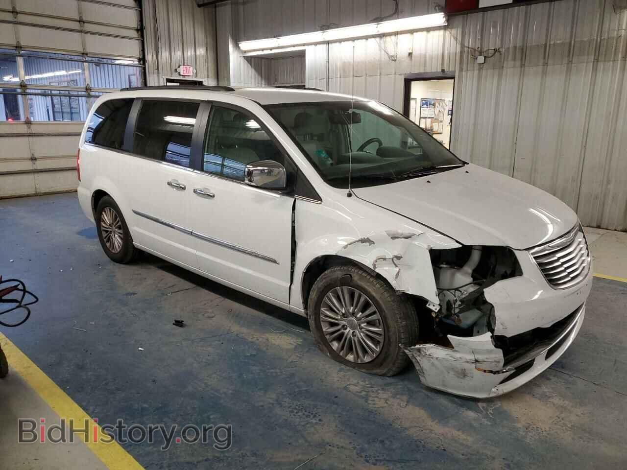 2015 CHRYSLER MINIVAN - VIN: 2C4RC1CG3FR743375 - Фото 4