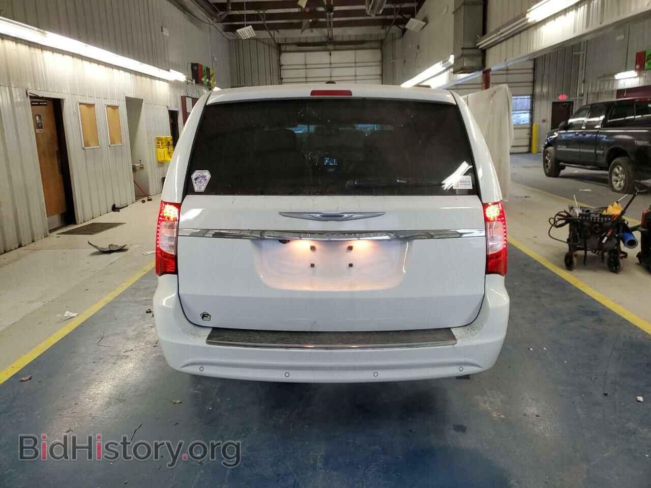 2015 CHRYSLER MINIVAN - VIN: 2C4RC1CG3FR743375 - Фото 6