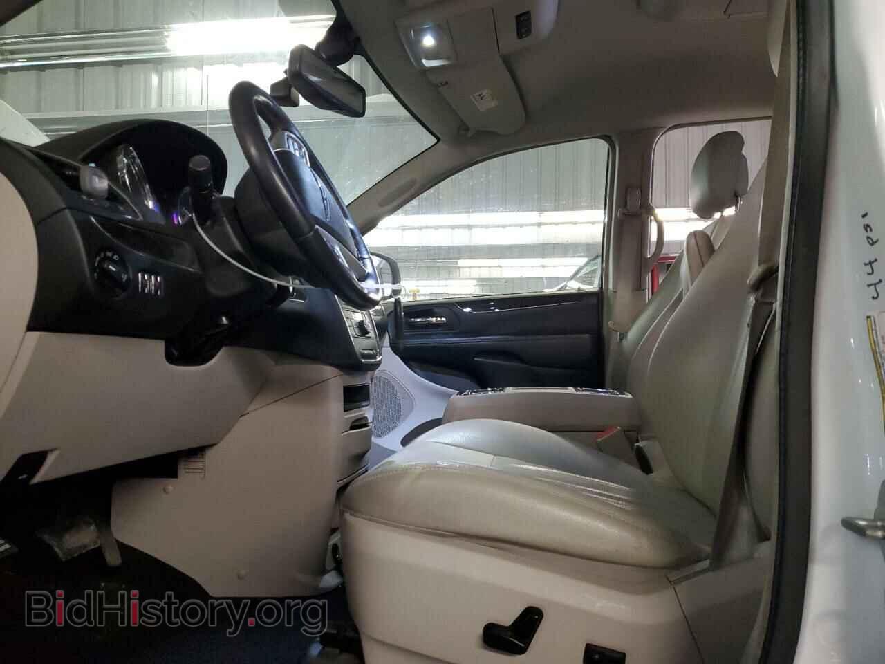 2015 CHRYSLER MINIVAN - VIN: 2C4RC1CG3FR743375 - Фото 7