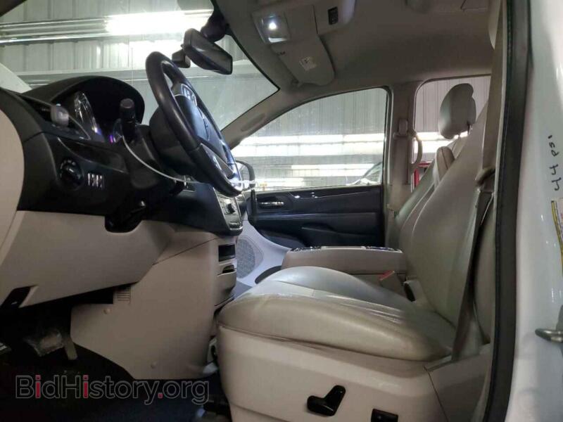 2015 Chrysler MINIVAN (VIN 2C4RC1CG3FR743375) — photo 7 of 14