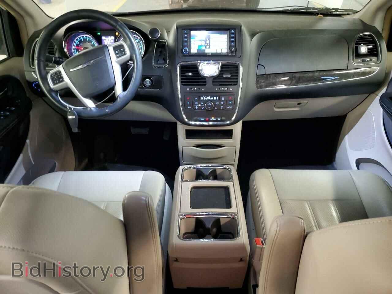2015 CHRYSLER MINIVAN - VIN: 2C4RC1CG3FR743375 - Фото 8