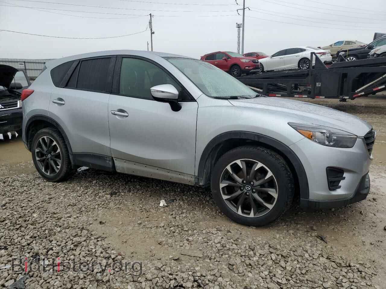 Фотография JM3KE4DY8G0718771 - MAZDA CX-5 2016
