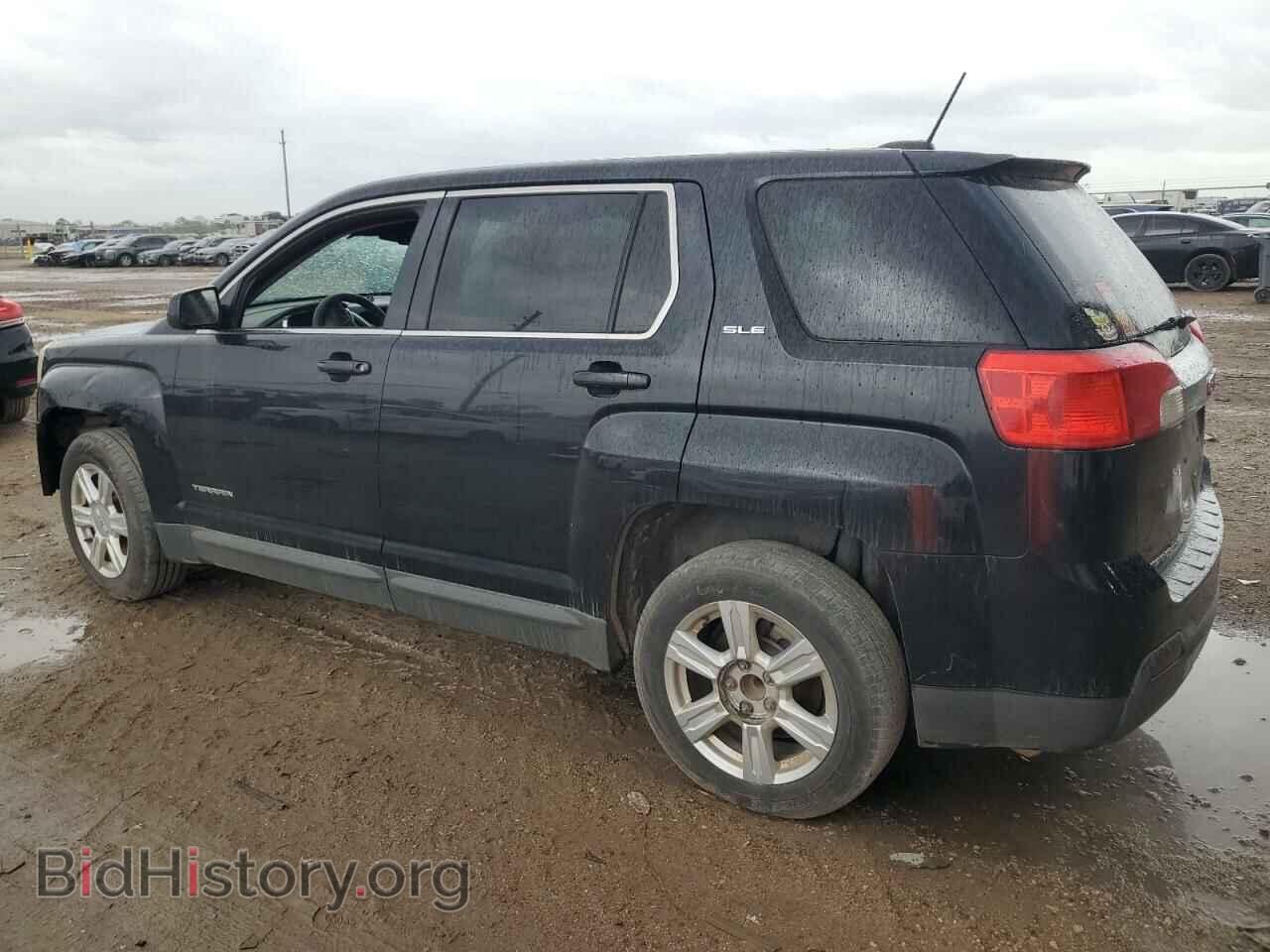 2015 GMC TERRAIN - VIN: 2GKALMEK7F6419531 - Фото 2