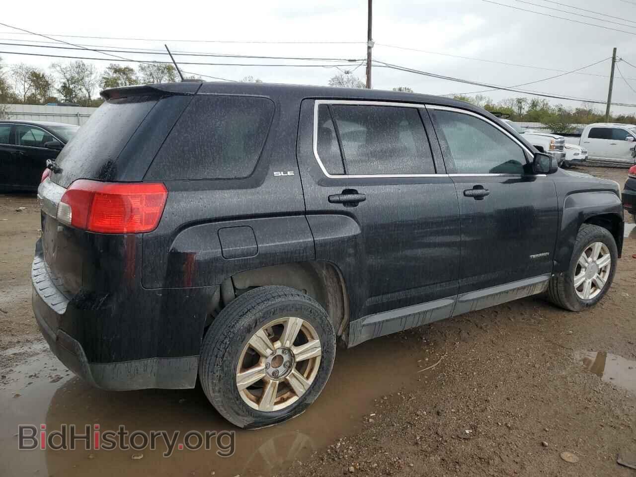 2015 GMC TERRAIN - VIN: 2GKALMEK7F6419531 - Фото 3