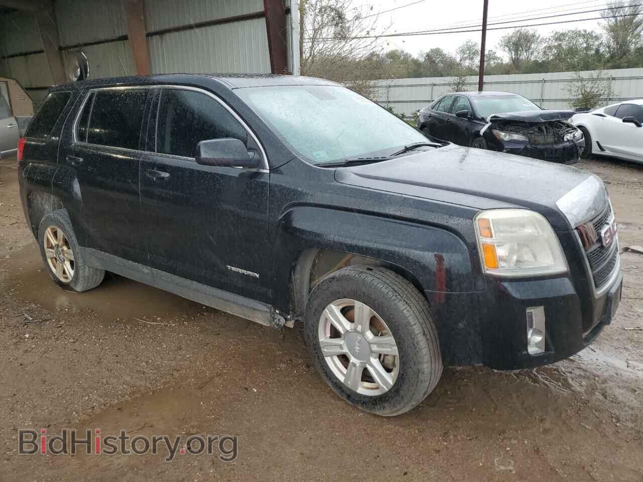 2015 GMC TERRAIN - VIN: 2GKALMEK7F6419531 - Фото 4