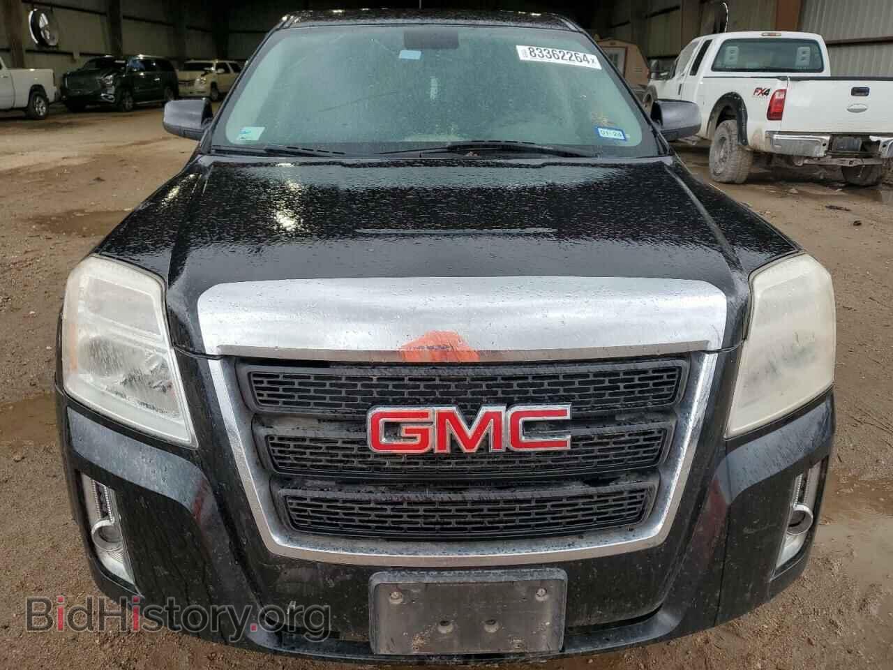 2015 GMC TERRAIN - VIN: 2GKALMEK7F6419531 - Фото 5
