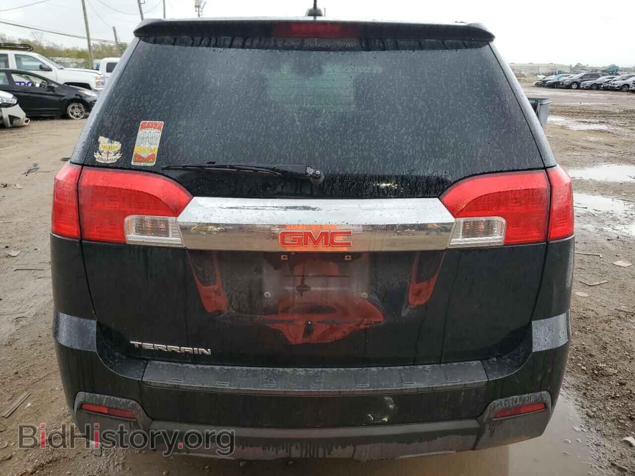 2015 GMC TERRAIN - VIN: 2GKALMEK7F6419531 - Фото 6