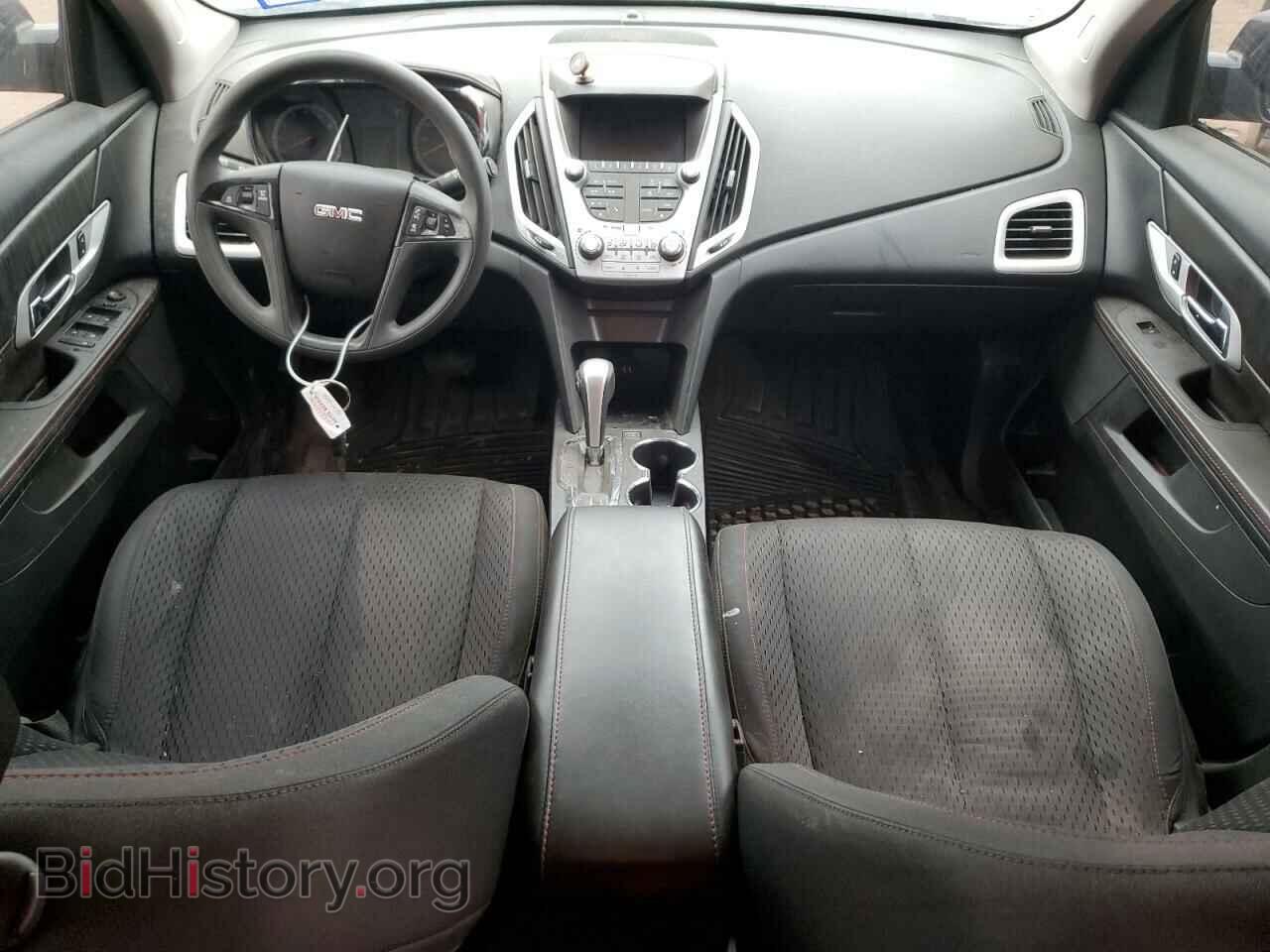 2015 GMC TERRAIN - VIN: 2GKALMEK7F6419531 - Фото 8