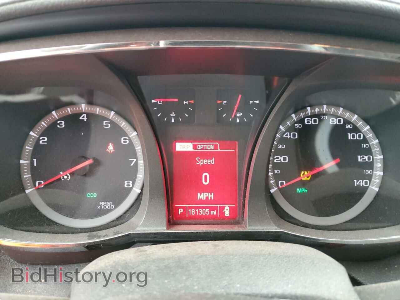 2015 GMC TERRAIN - VIN: 2GKALMEK7F6419531 - Фото 9