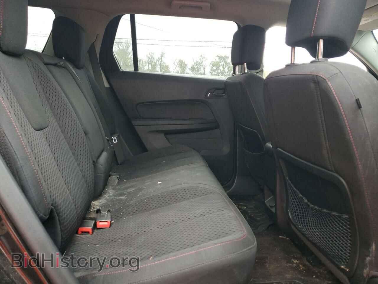 2015 GMC TERRAIN - VIN: 2GKALMEK7F6419531 - Фото 10