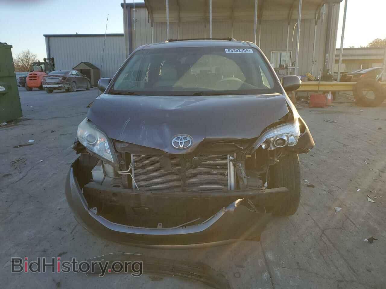 2014 TOYOTA All Models - VIN: 5TDYK3DC4ES477263 - Фото 5