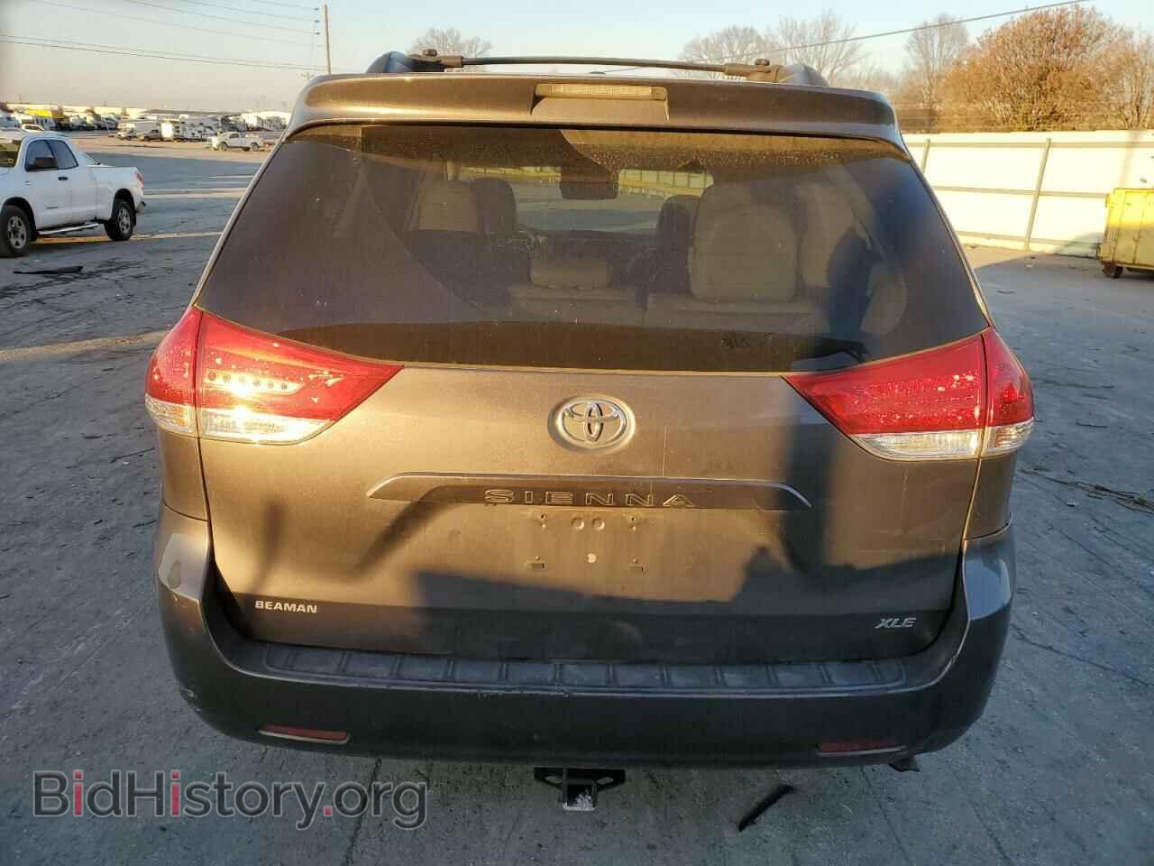 2014 TOYOTA All Models - VIN: 5TDYK3DC4ES477263 - Фото 6