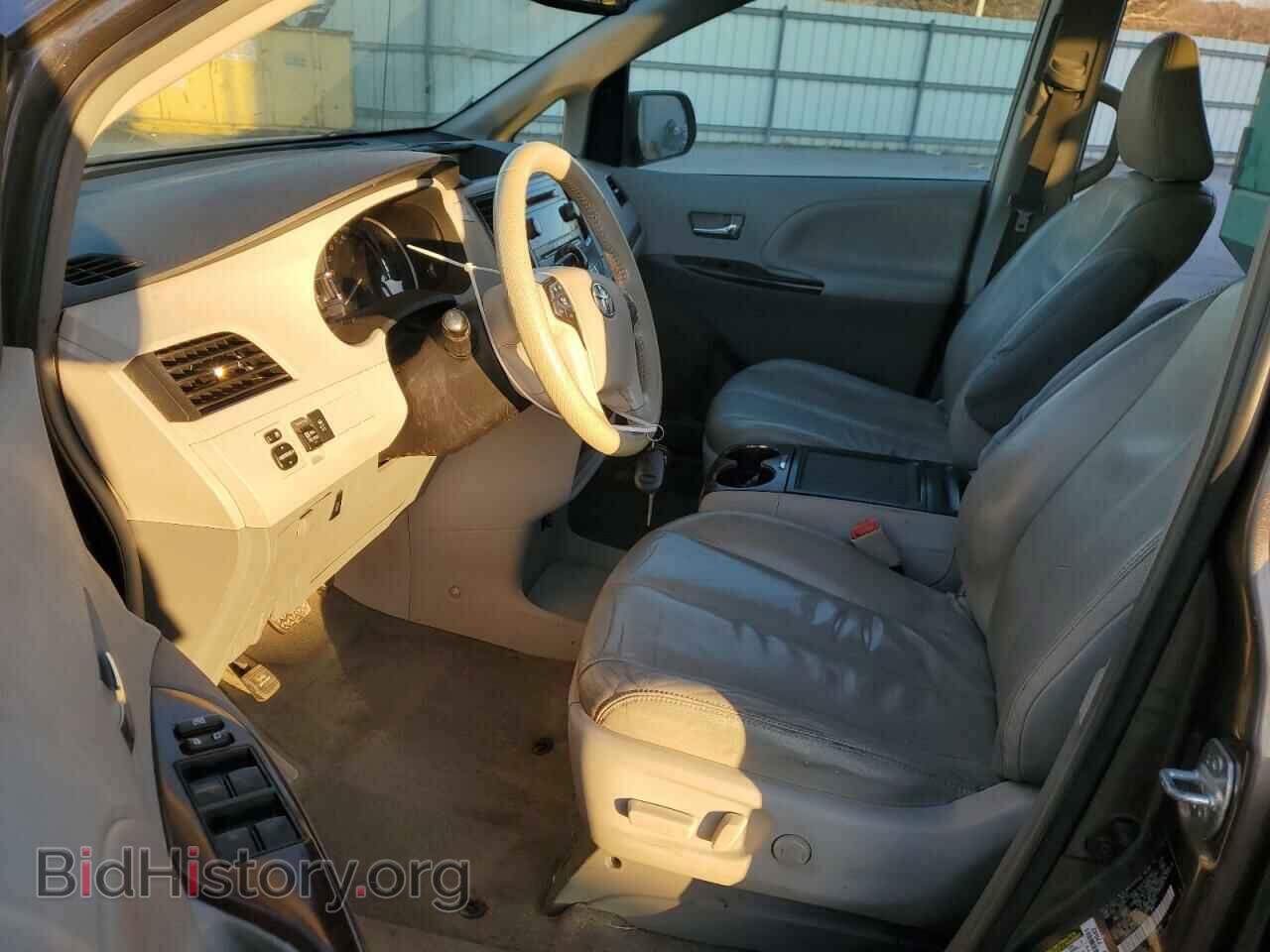 2014 TOYOTA All Models - VIN: 5TDYK3DC4ES477263 - Фото 7