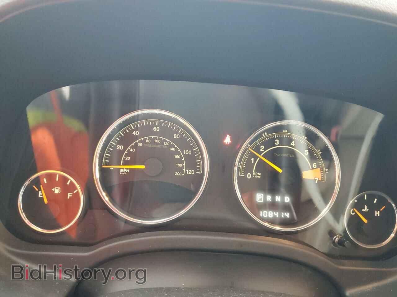 2014 JEEP COMPASS - VIN: 1C4NJCEA6ED631163 - Фото 9