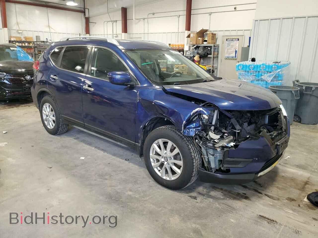 2017 NISSAN ROGUE - VIN: JN8AT2MV8HW016523 - Фото 4