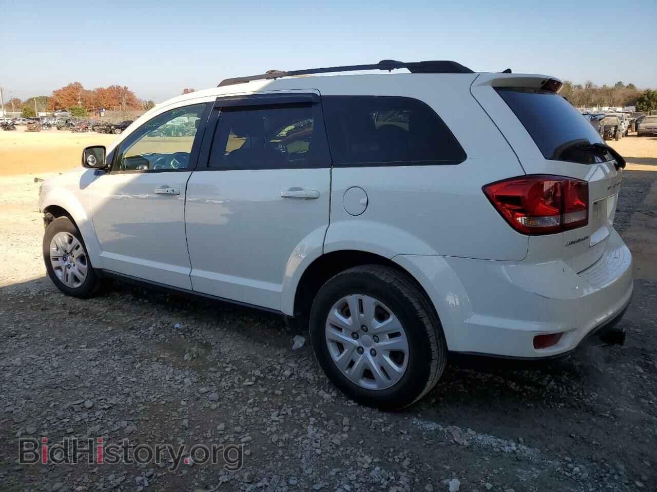 2014 DODGE JOURNEY - VIN: 3C4PDCBG6ET135525 - Фото 2