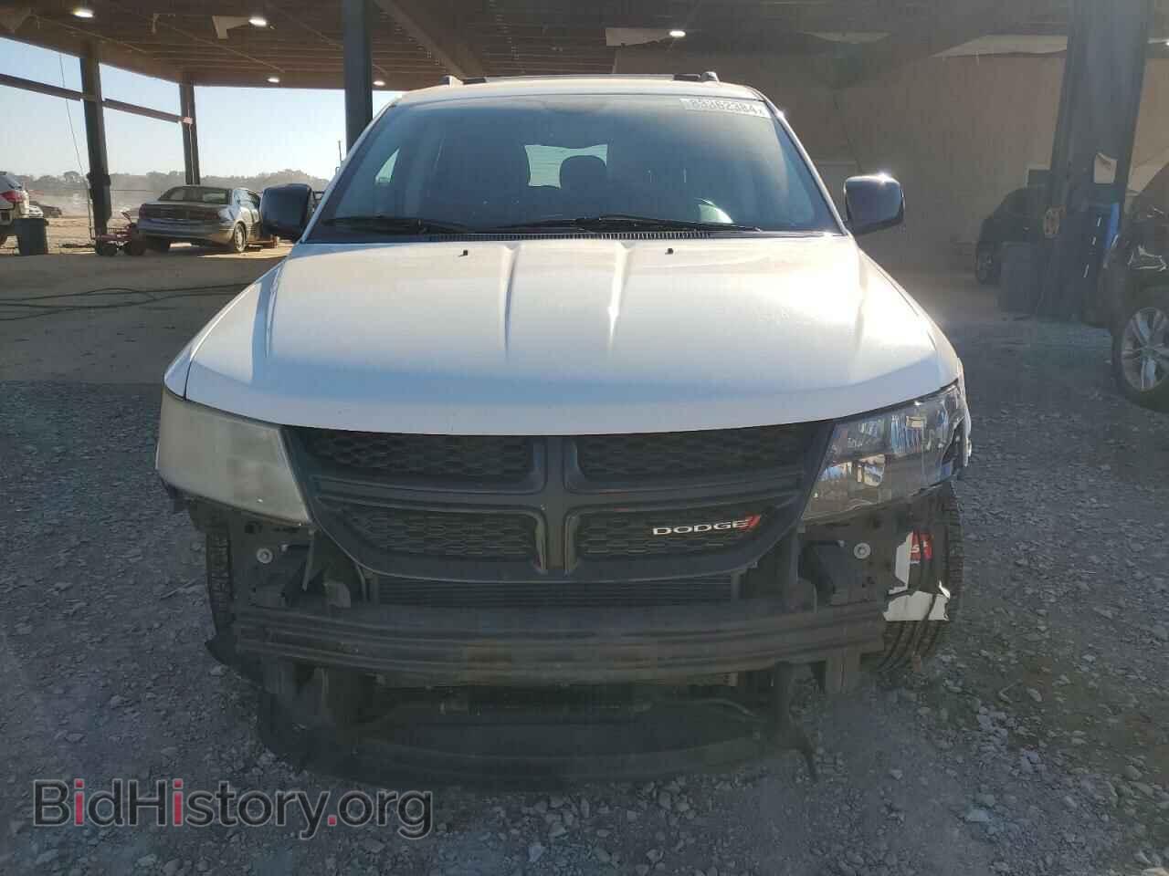 2014 DODGE JOURNEY - VIN: 3C4PDCBG6ET135525 - Фото 5