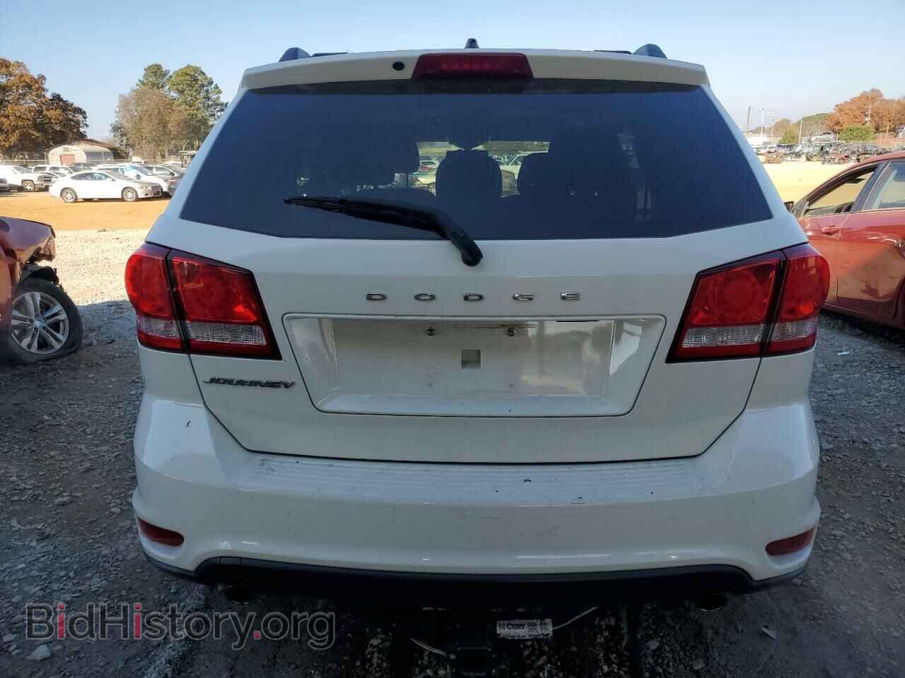 2014 DODGE JOURNEY - VIN: 3C4PDCBG6ET135525 - Фото 6