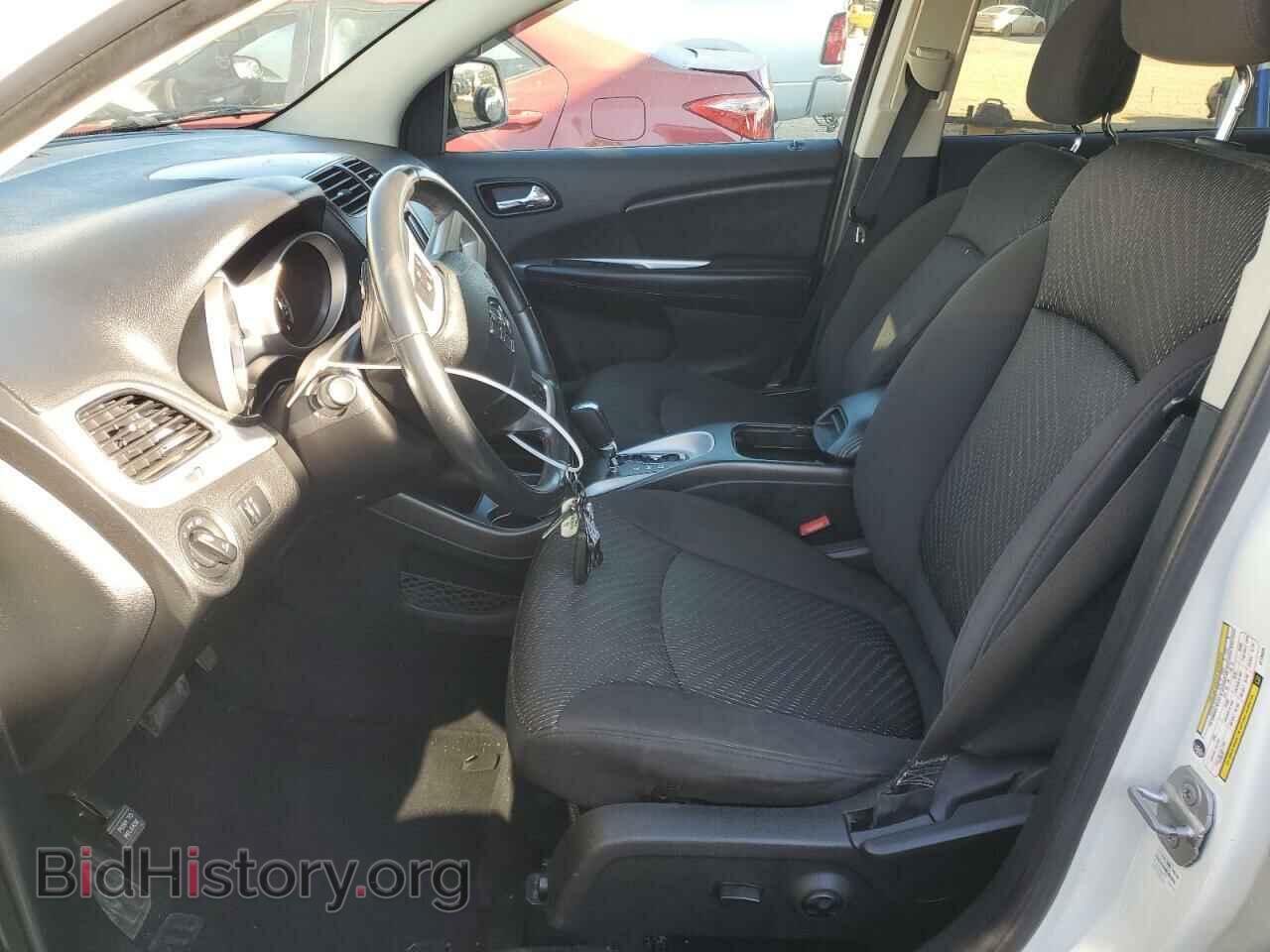 2014 DODGE JOURNEY - VIN: 3C4PDCBG6ET135525 - Фото 7