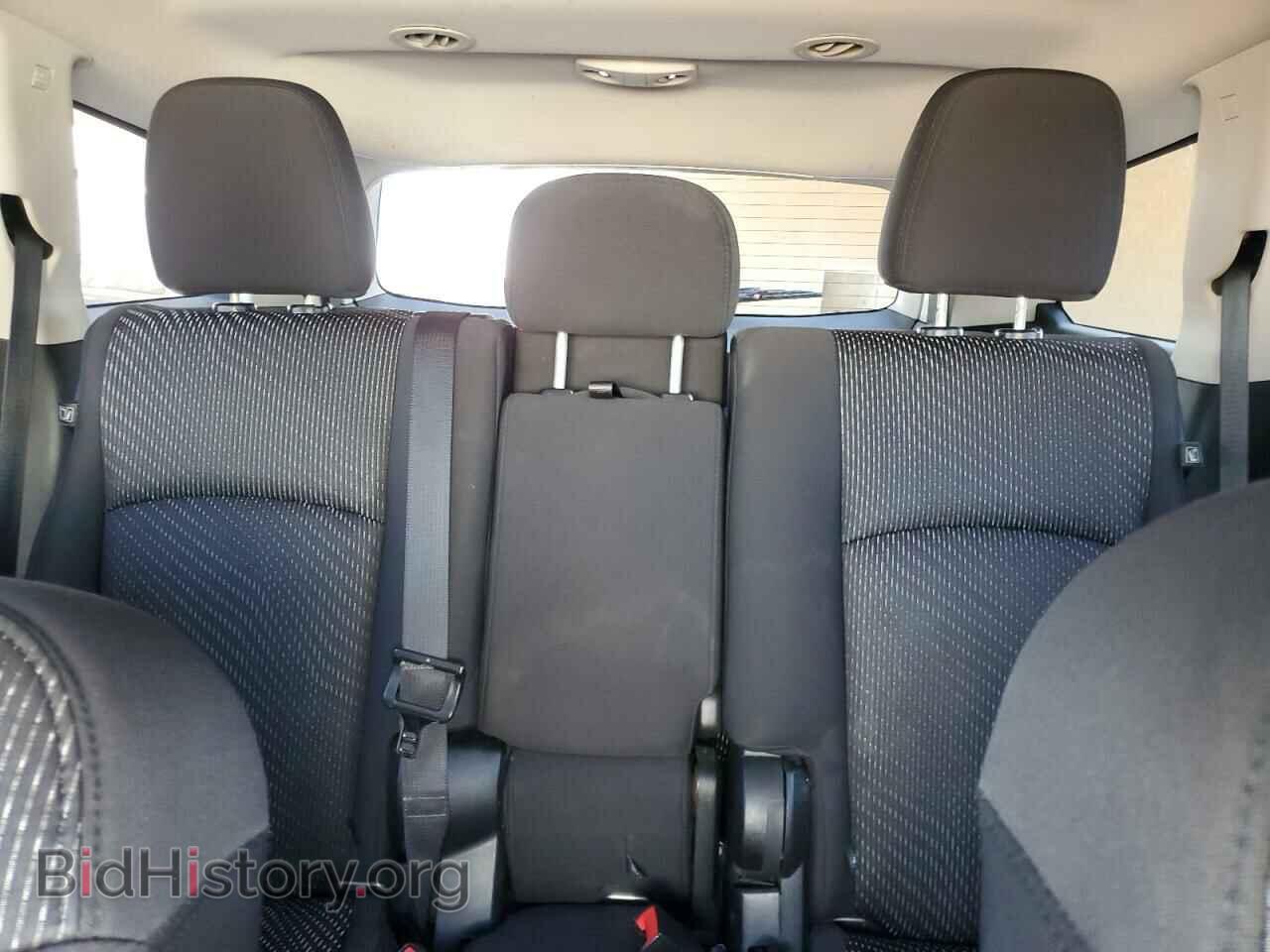 2014 DODGE JOURNEY - VIN: 3C4PDCBG6ET135525 - Фото 10