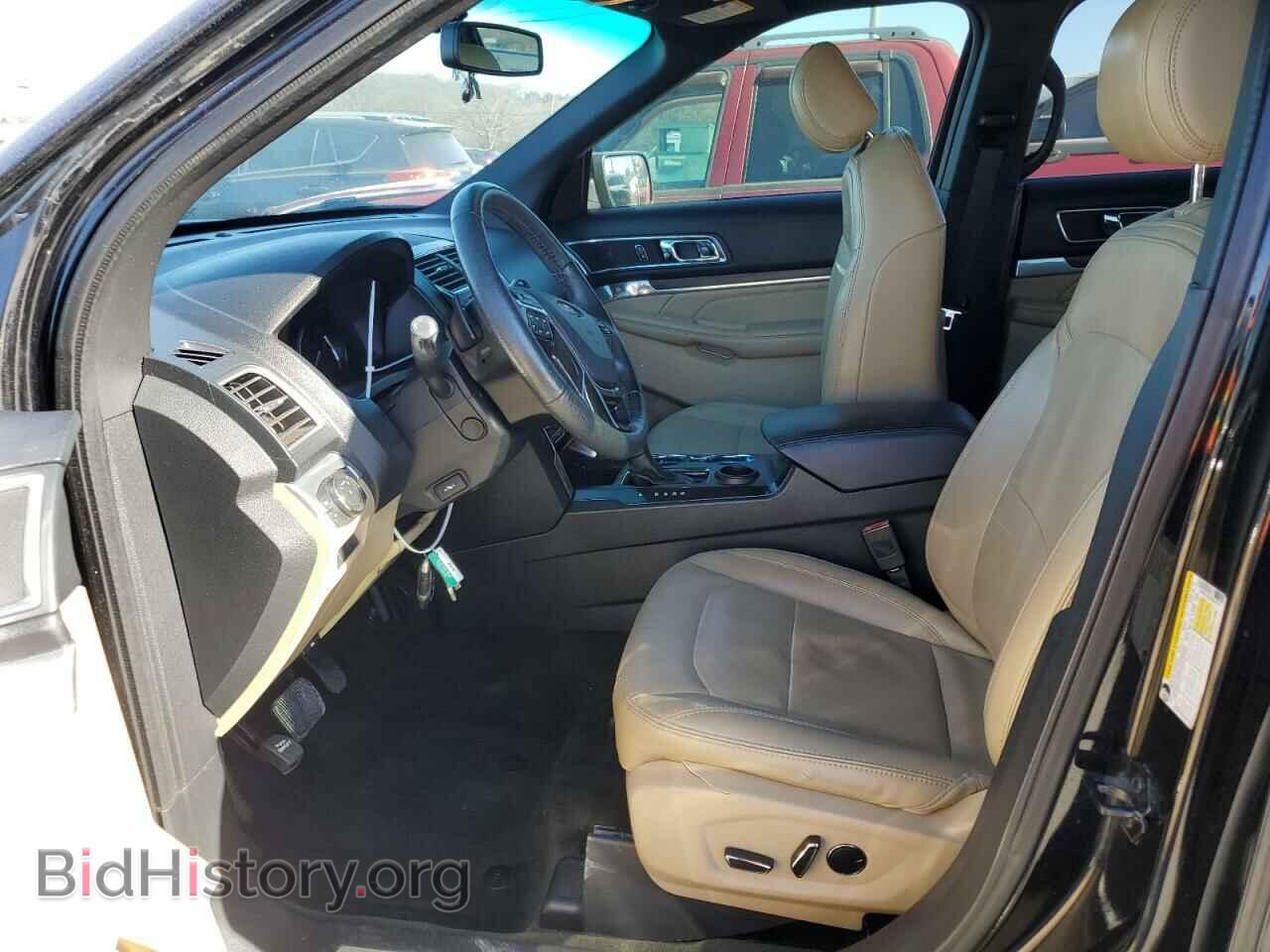 2016 FORD EXPLORER - VIN: 1FM5K7F82GGC89773 - Фото 7