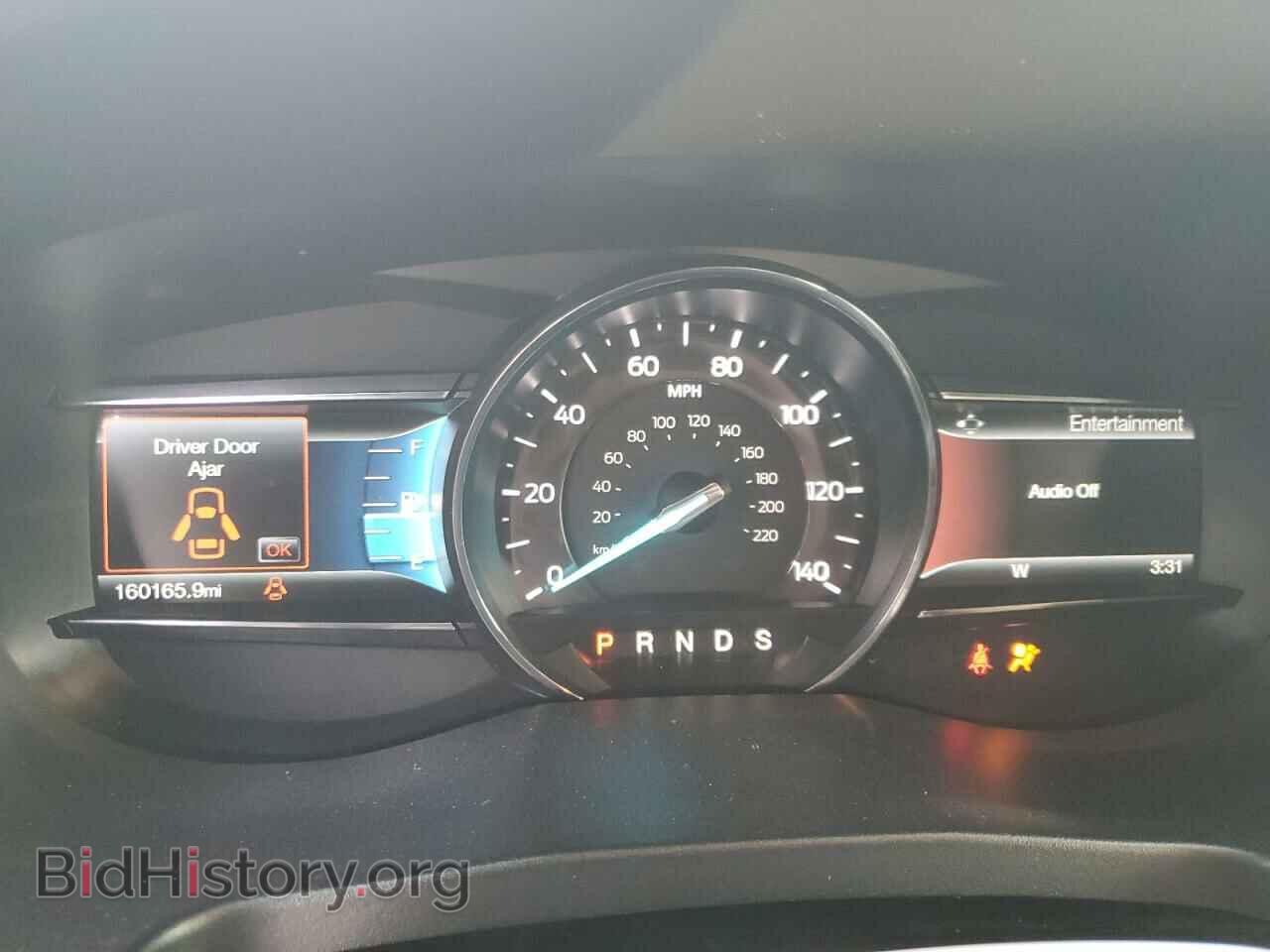 2016 FORD EXPLORER - VIN: 1FM5K7F82GGC89773 - Фото 9