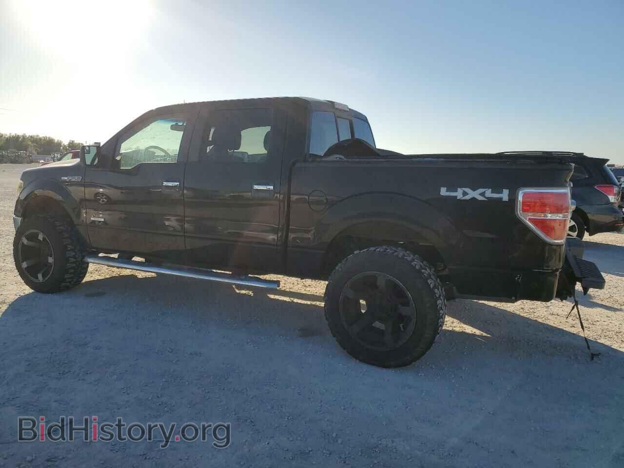 2014 FORD F-150 - VIN: 1FTFW1ET0EFD04841 - Фото 2
