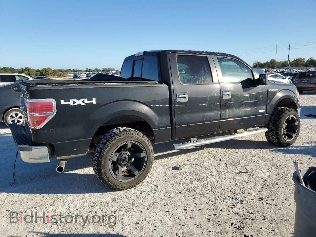 2014 FORD F-150 - VIN: 1FTFW1ET0EFD04841 - Фото 3