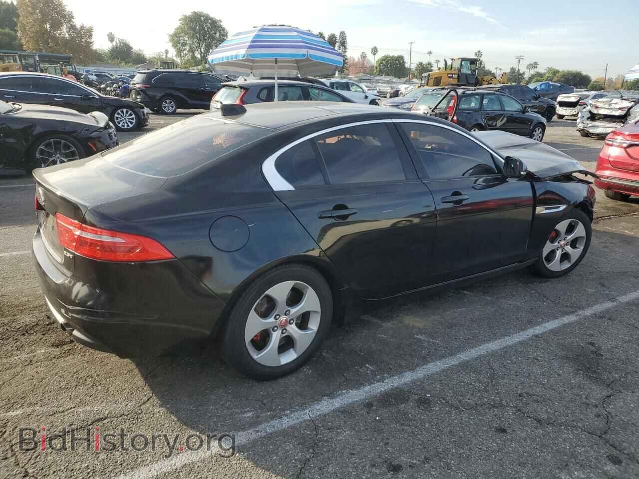 2017 JAGUAR XE - VIN: SAJAR4BG6HA973242 - Фото 3