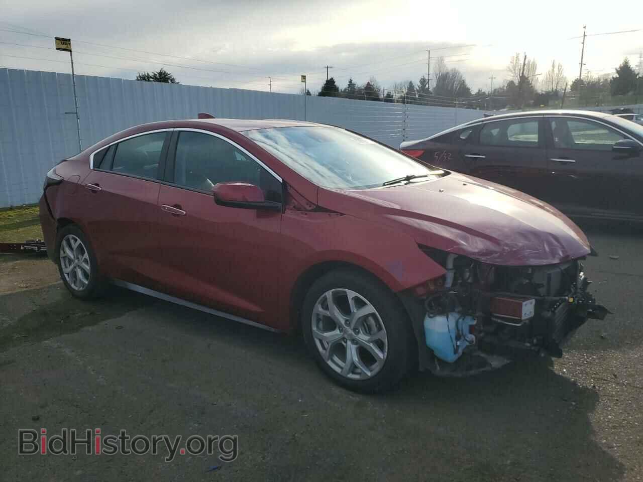 2019 CHEVROLET VOLT - VIN: 1G1RD6S55KU127077 - Фото 4
