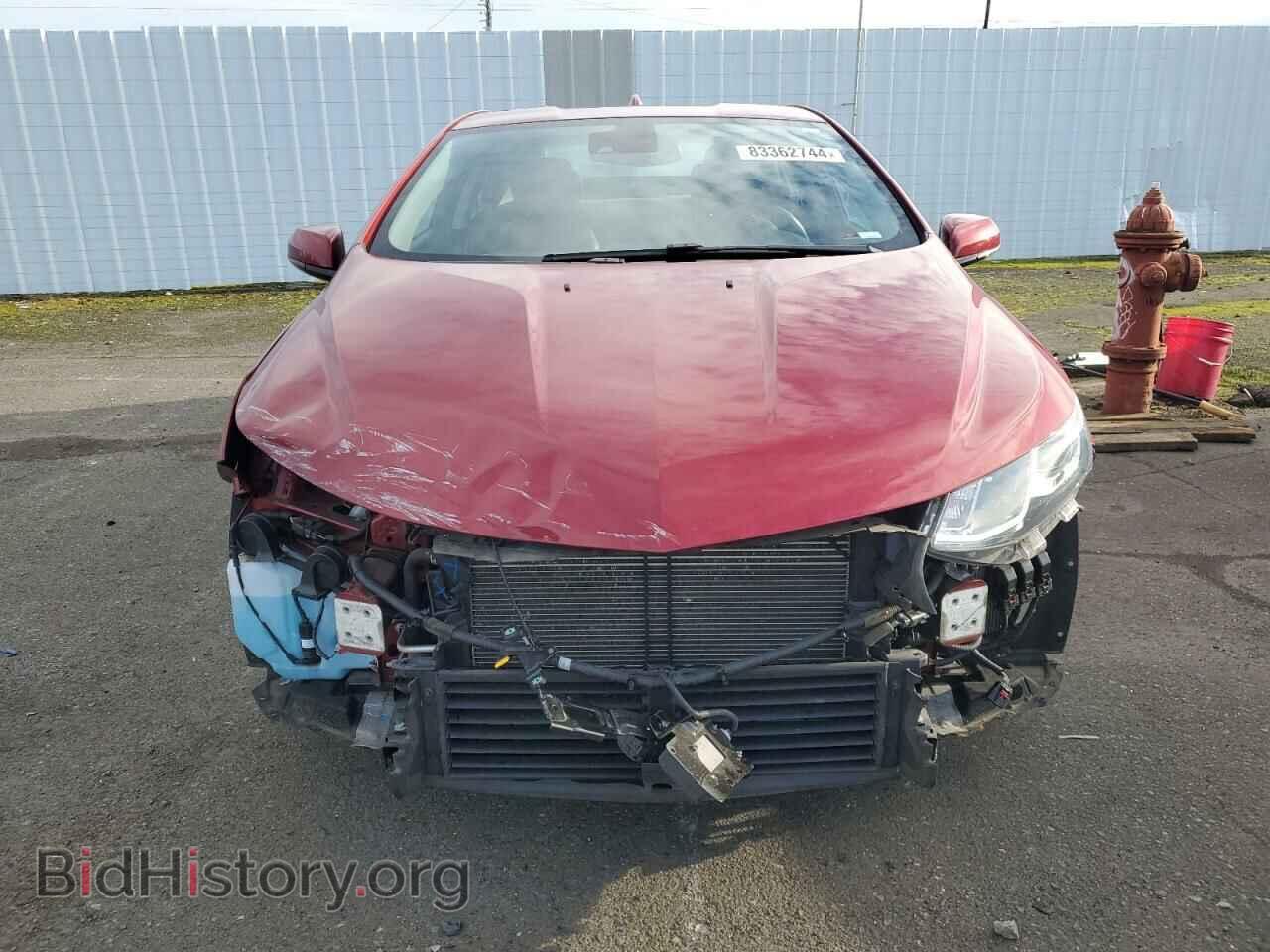2019 CHEVROLET VOLT - VIN: 1G1RD6S55KU127077 - Фото 5