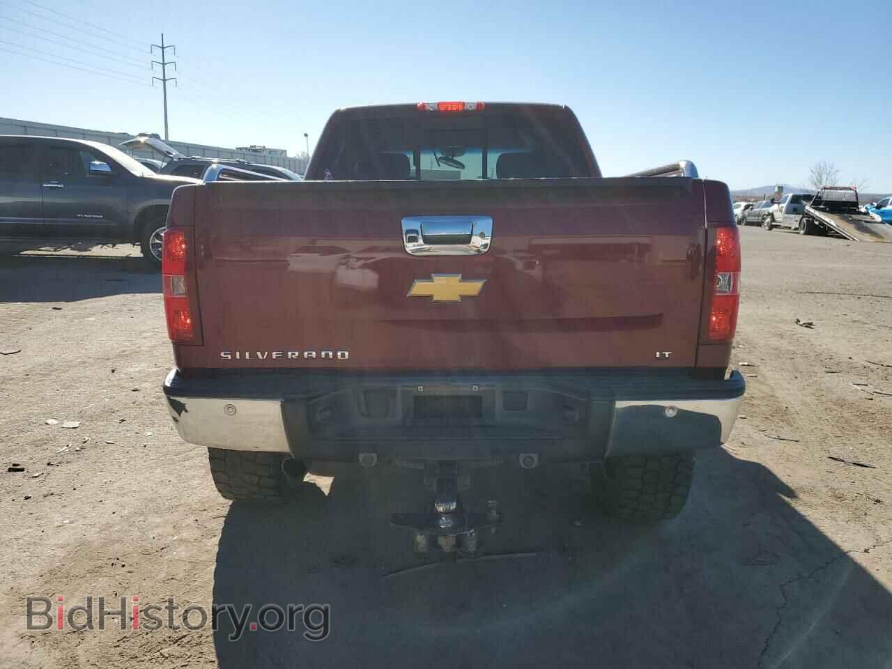 2013 CHEVROLET ALL Models - VIN: 3GCPKSE71DG185431 - Фото 6
