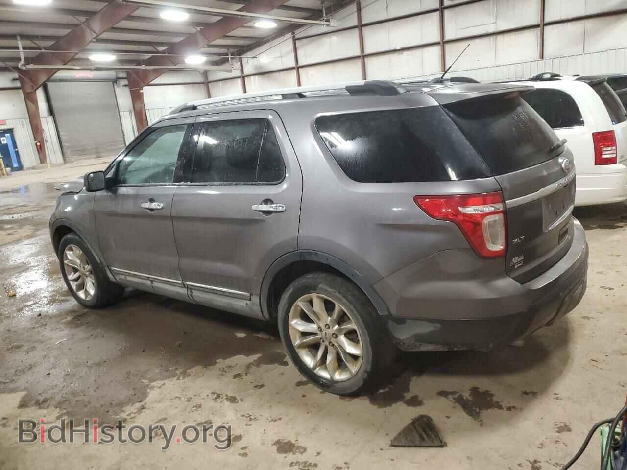 2011 FORD EXPLORER - VIN: 1FMHK8D80BGA10772 - Фото 2