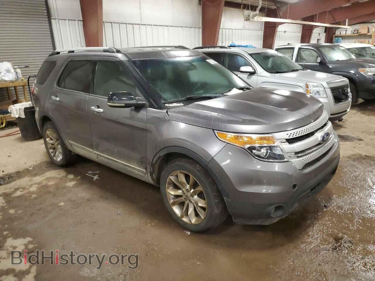 2011 FORD EXPLORER - VIN: 1FMHK8D80BGA10772 - Фото 4