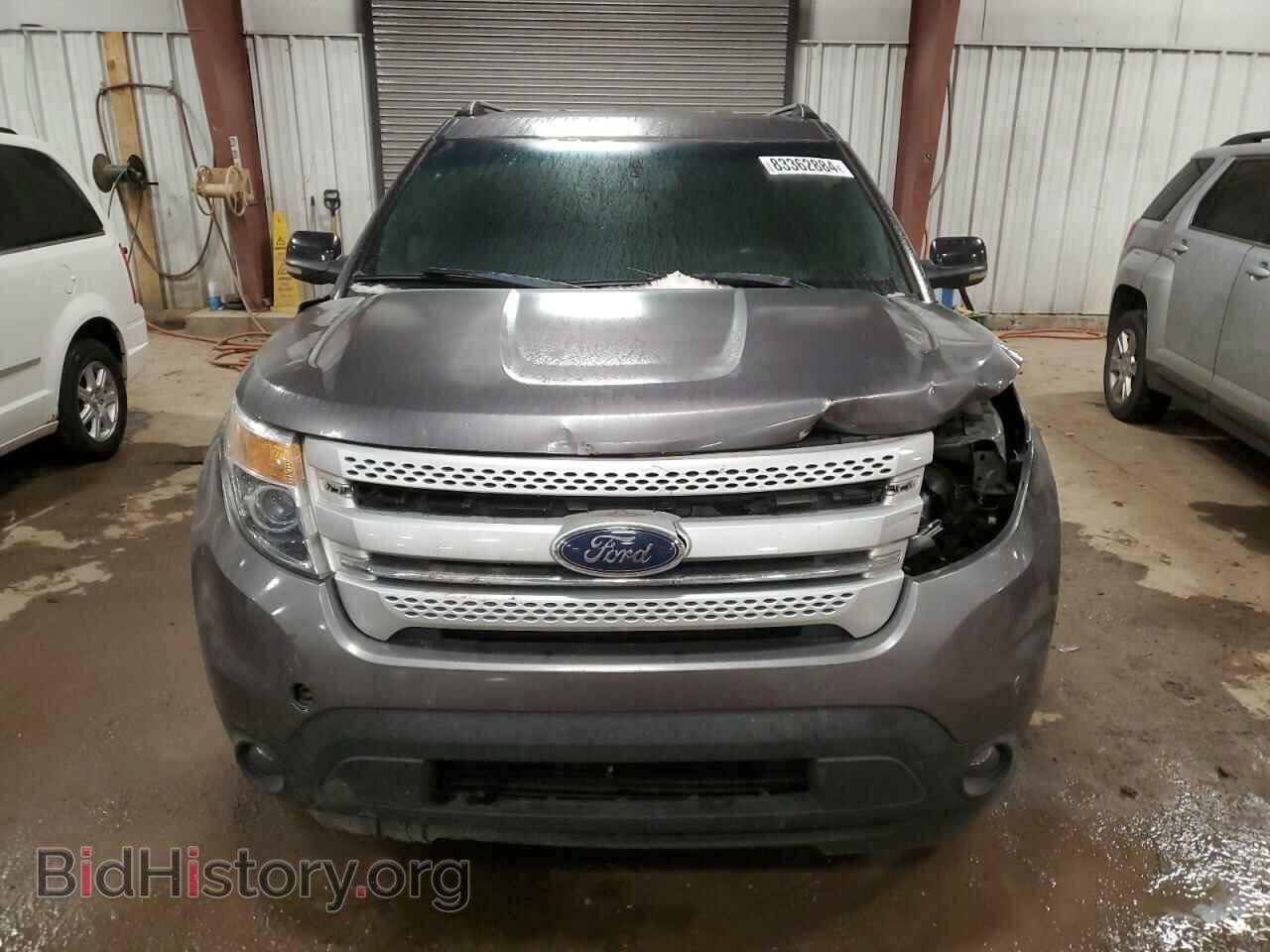 2011 FORD EXPLORER - VIN: 1FMHK8D80BGA10772 - Фото 5
