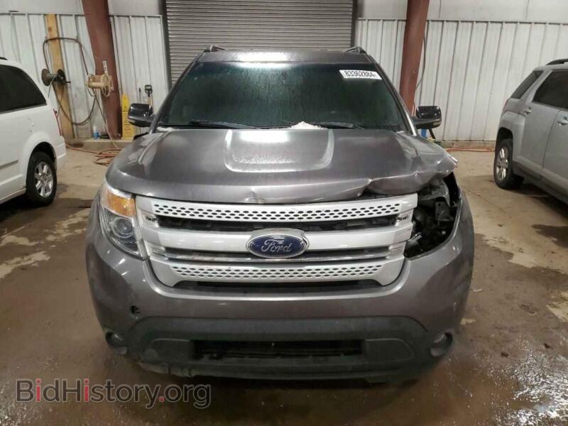 2011 Ford EXPLORER (VIN 1FMHK8D80BGA10772) — фото 5 из 13