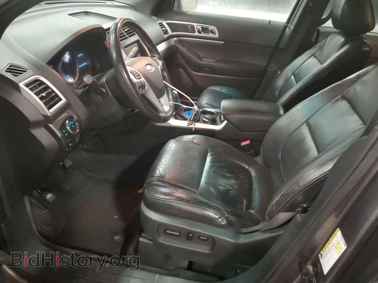 2011 FORD EXPLORER - VIN: 1FMHK8D80BGA10772 - Фото 7