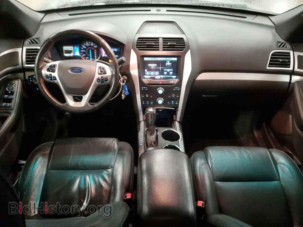 2011 FORD EXPLORER - VIN: 1FMHK8D80BGA10772 - Фото 8