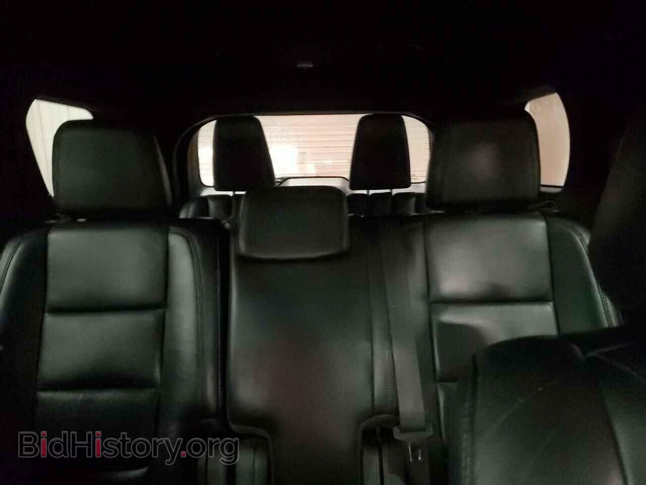 2011 FORD EXPLORER - VIN: 1FMHK8D80BGA10772 - Фото 10